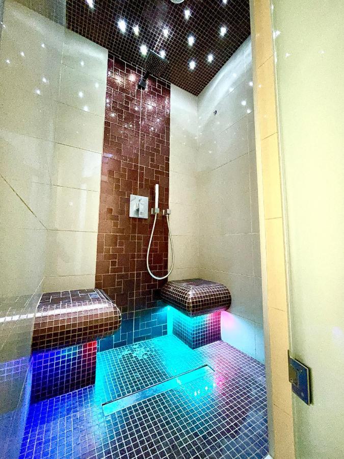 Pearl Lux Residency - Finn Sauna & Steam Room 布达佩斯 外观 照片
