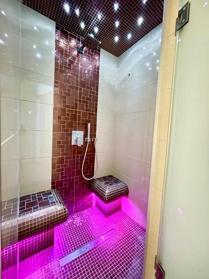 Pearl Lux Residency - Finn Sauna & Steam Room 布达佩斯 外观 照片